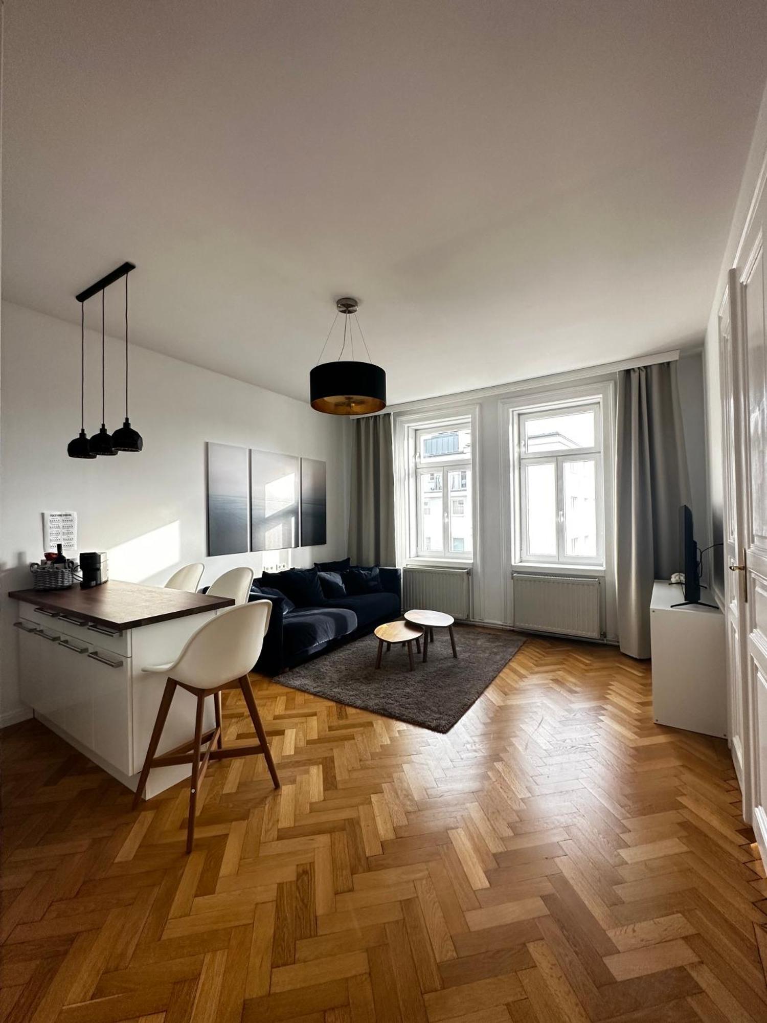 Luxury 3 Bedroom Apartment Near Schoenbrunn Palace Vienna Exterior photo
