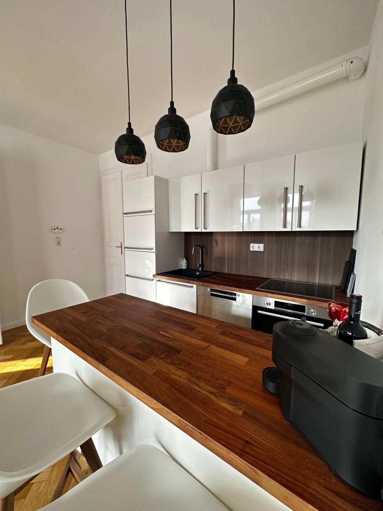 Luxury 3 Bedroom Apartment Near Schoenbrunn Palace Vienna Exterior photo