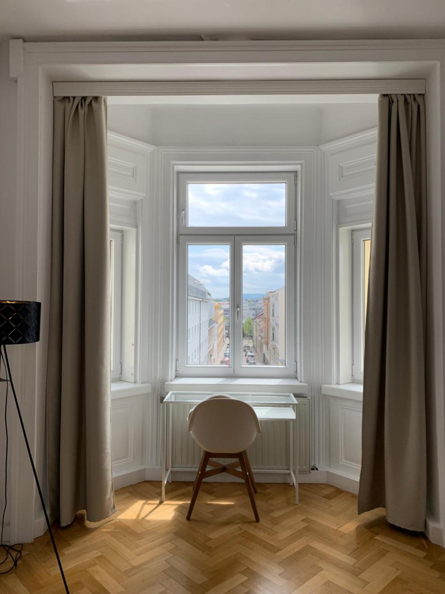 Luxury 3 Bedroom Apartment Near Schoenbrunn Palace Vienna Exterior photo