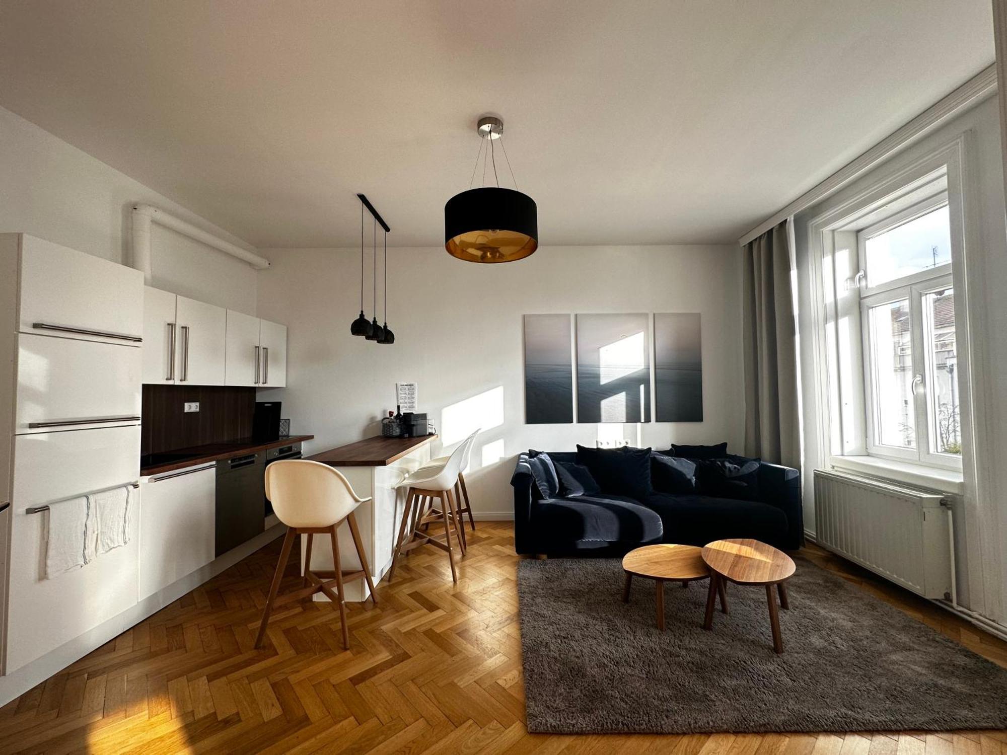 Luxury 3 Bedroom Apartment Near Schoenbrunn Palace Vienna Exterior photo