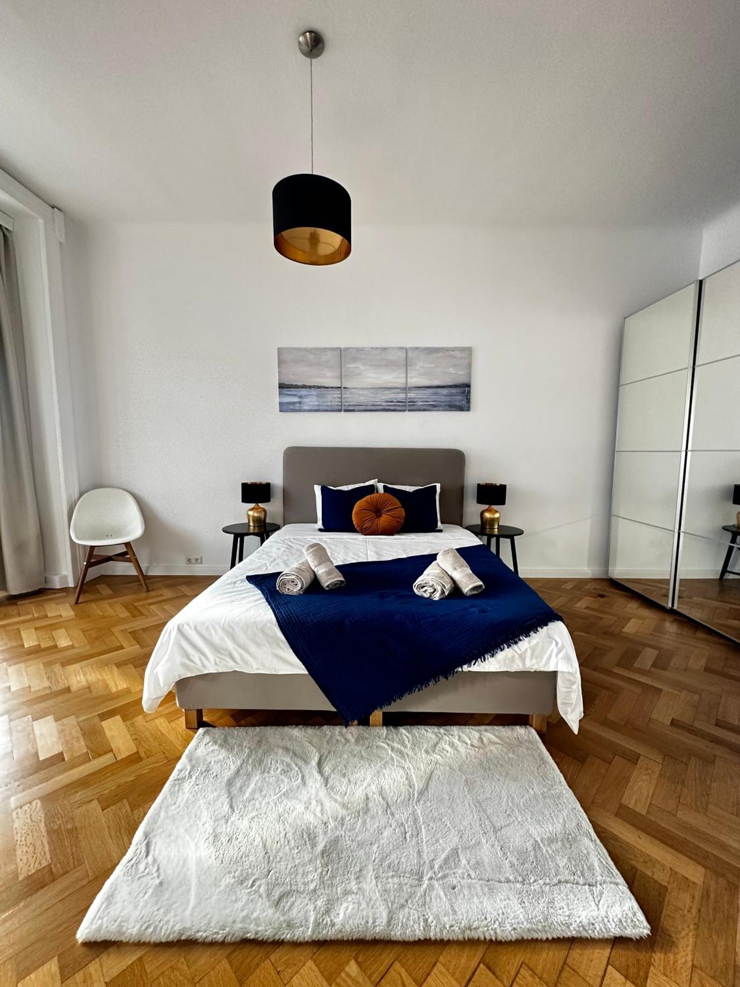 Luxury 3 Bedroom Apartment Near Schoenbrunn Palace Vienna Exterior photo